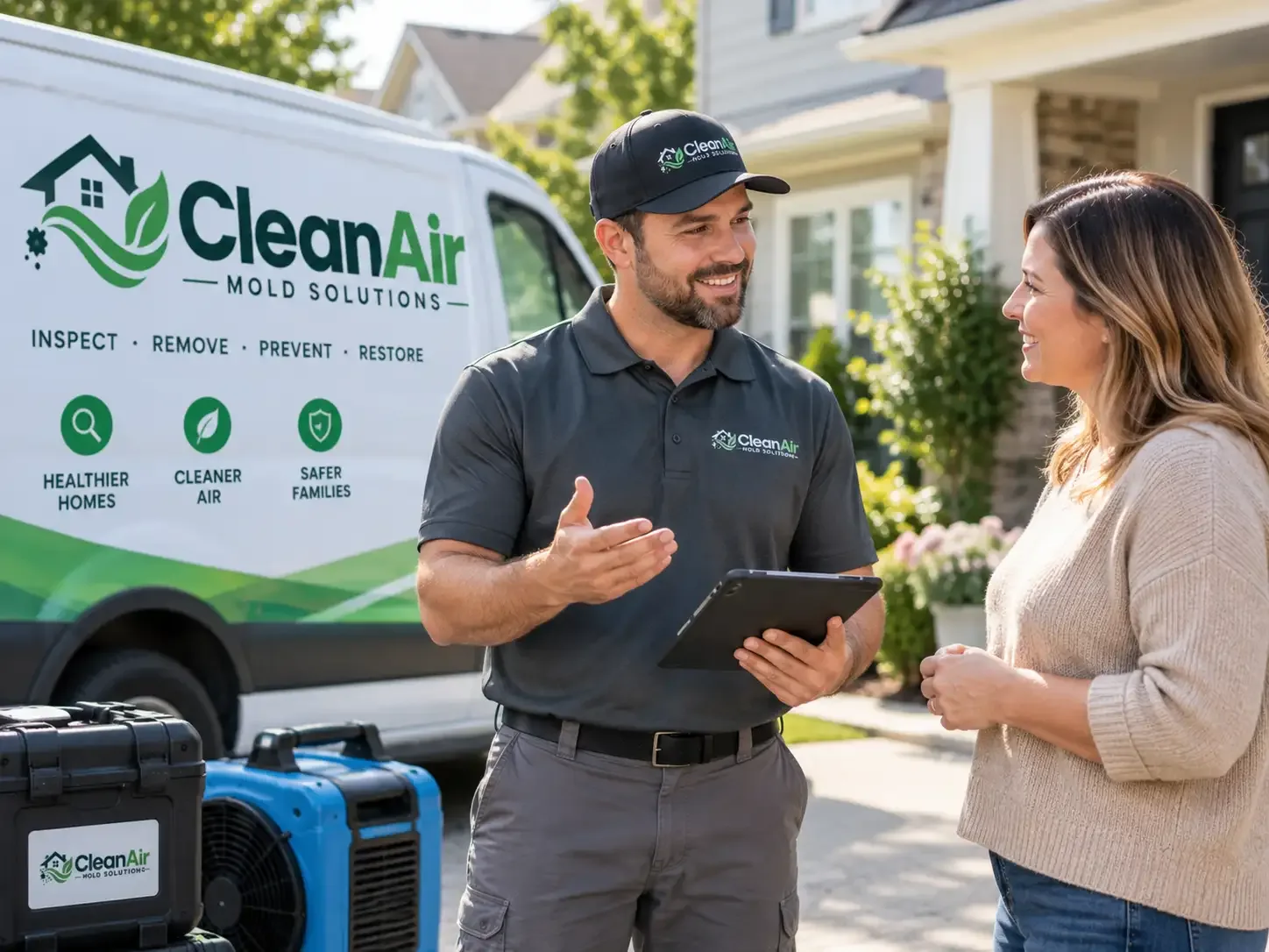 Mold Remediation Duffield, VA FAQs